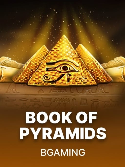 Book of Pyramids game thumbnail